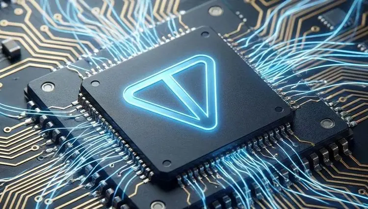 تون کوین در صدر اخبار هوش مصنوعی؛ قیمت TON صعودی می‌شود؟