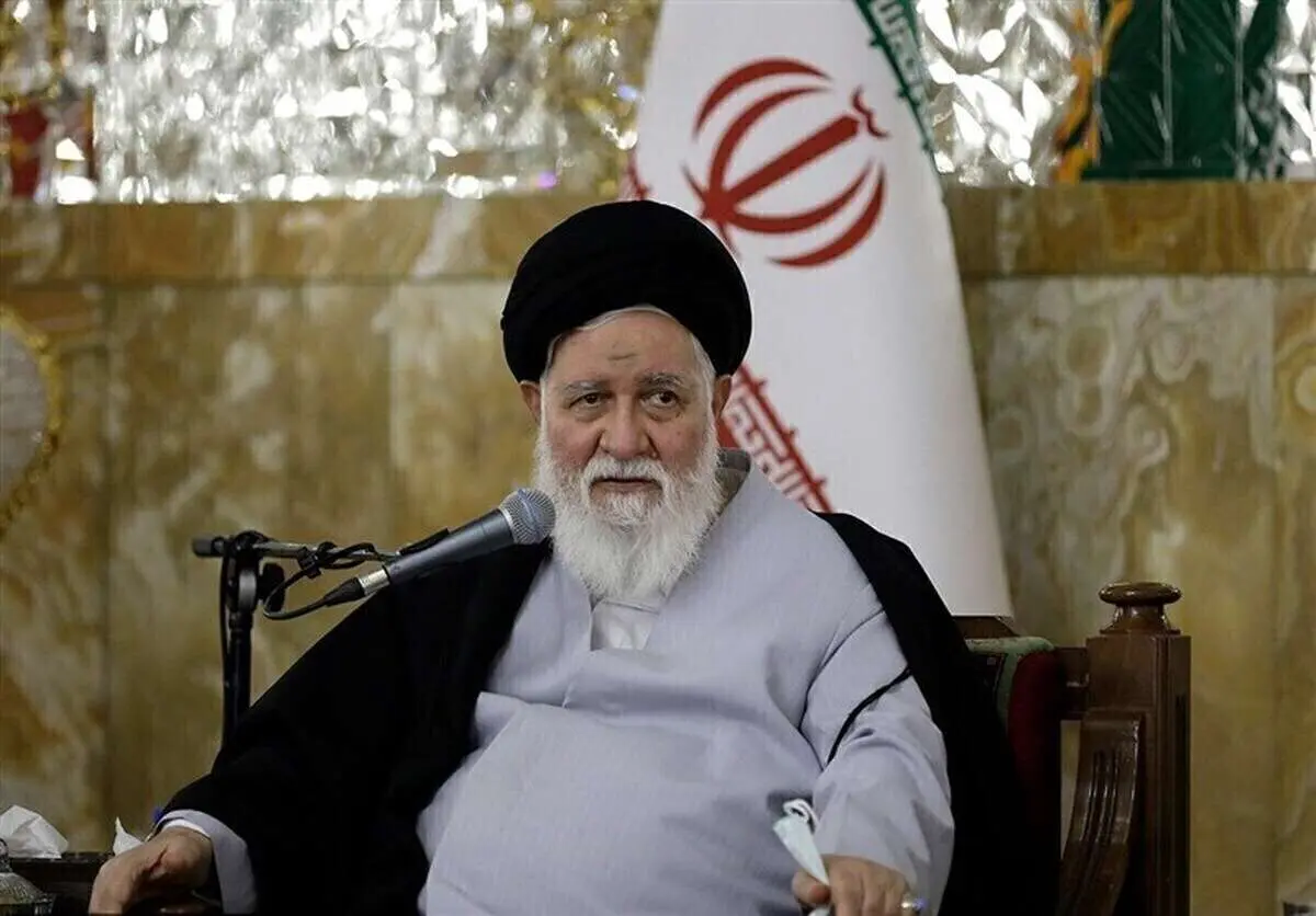 لقب عجیب علم‌الهدی برای ترامپ | این لقب را ببینید شوکه می‌شوید!