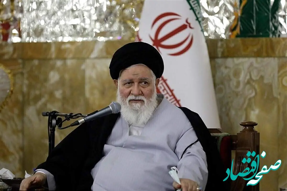 لقب عجیب علمالهدی برای ترامپ | این لقب را ببینید شوکه میشوید!