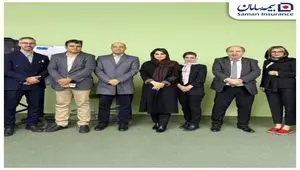 اعضای جدید انجمن صنفی نمایندگان بیمه سامان انتخاب شدند