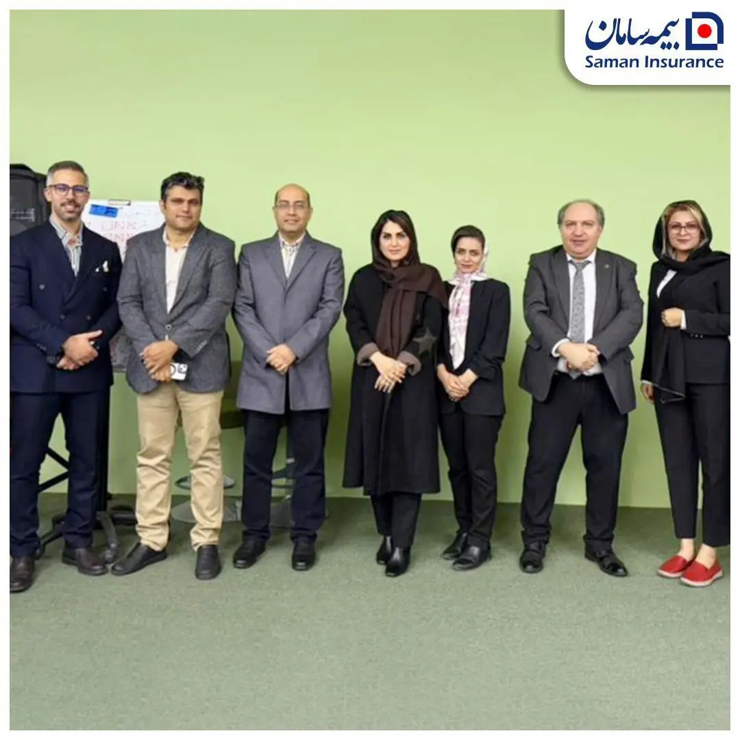 اعضای جدید انجمن صنفی نمایندگان بیمه سامان انتخاب شدند