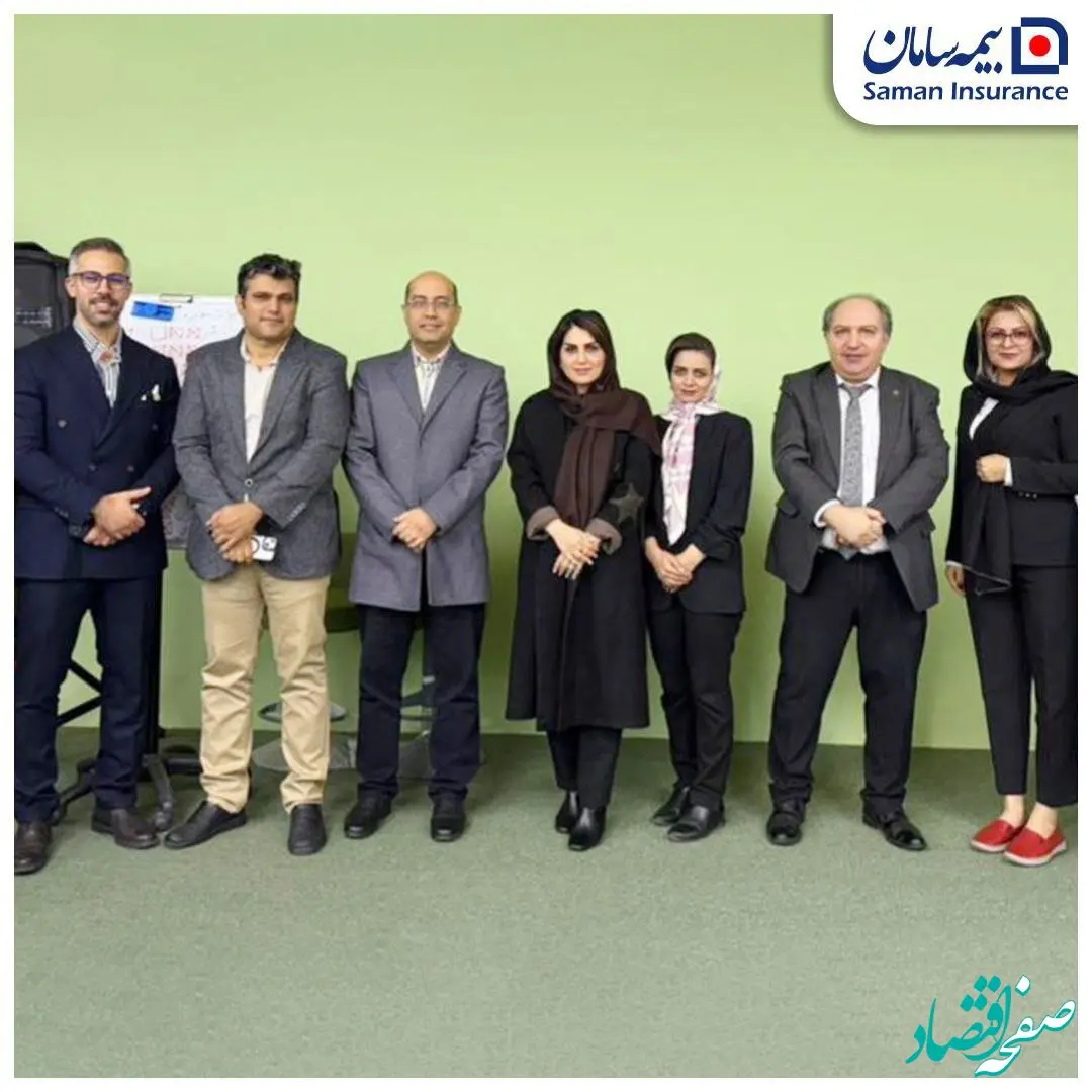 اعضای جدید انجمن صنفی نمایندگان بیمه سامان انتخاب شدند