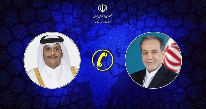 آنچه در گفت‌وگوی تلفنی وزیر امور خارجه قطر با همتای ایرانی و عربستانی درباره مذاکرات گذشت؟ 