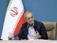 این حرکت مسعود پزشکیان پای طرفداران داعش را به ایران باز می کند 
