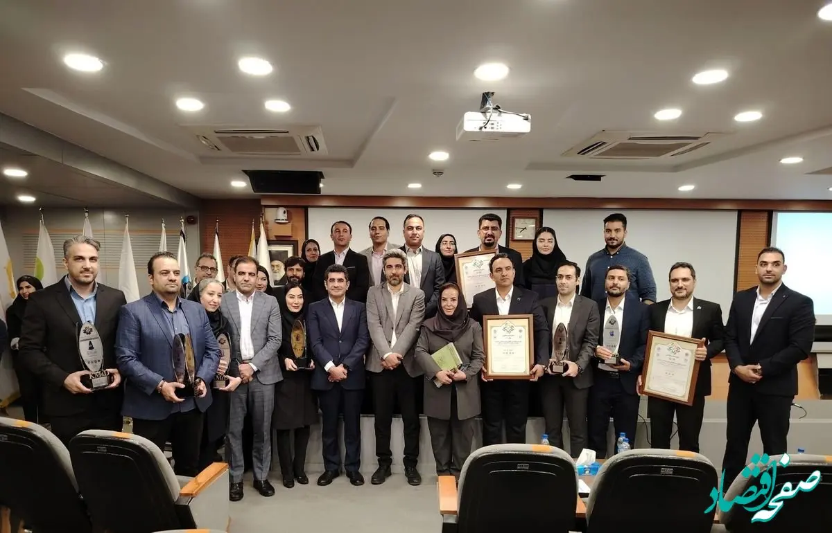 برای پنجمین سال متوالی میدکو تندیس زرین جایزه بین‌المللی مدیریت ‌دانشی (KM4D) را دریافت کرد