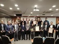 برای پنجمین سال متوالی میدکو تندیس زرین جایزه بین‌المللی مدیریت ‌دانشی (KM4D) را دریافت کرد