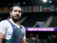 نخستین مدال پاراوزنه‌برداری را چه کسی تصاحب  کرد؟