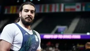 نخستین مدال پاراوزنه‌برداری را چه کسی تصاحب  کرد؟