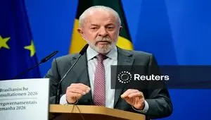 رئیس جمهور برزیل: ایران بمب هسته‌ای نمی سازد