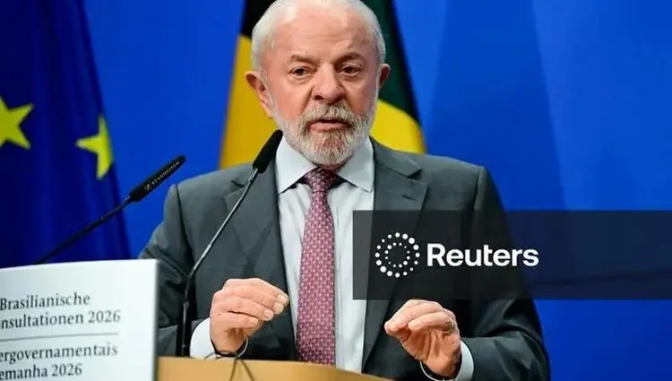 رئیس جمهور برزیل: ایران بمب هسته‌ای نمی سازد