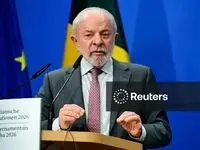 رئیس جمهور برزیل: ایران بمب هسته‌ای نمی سازد