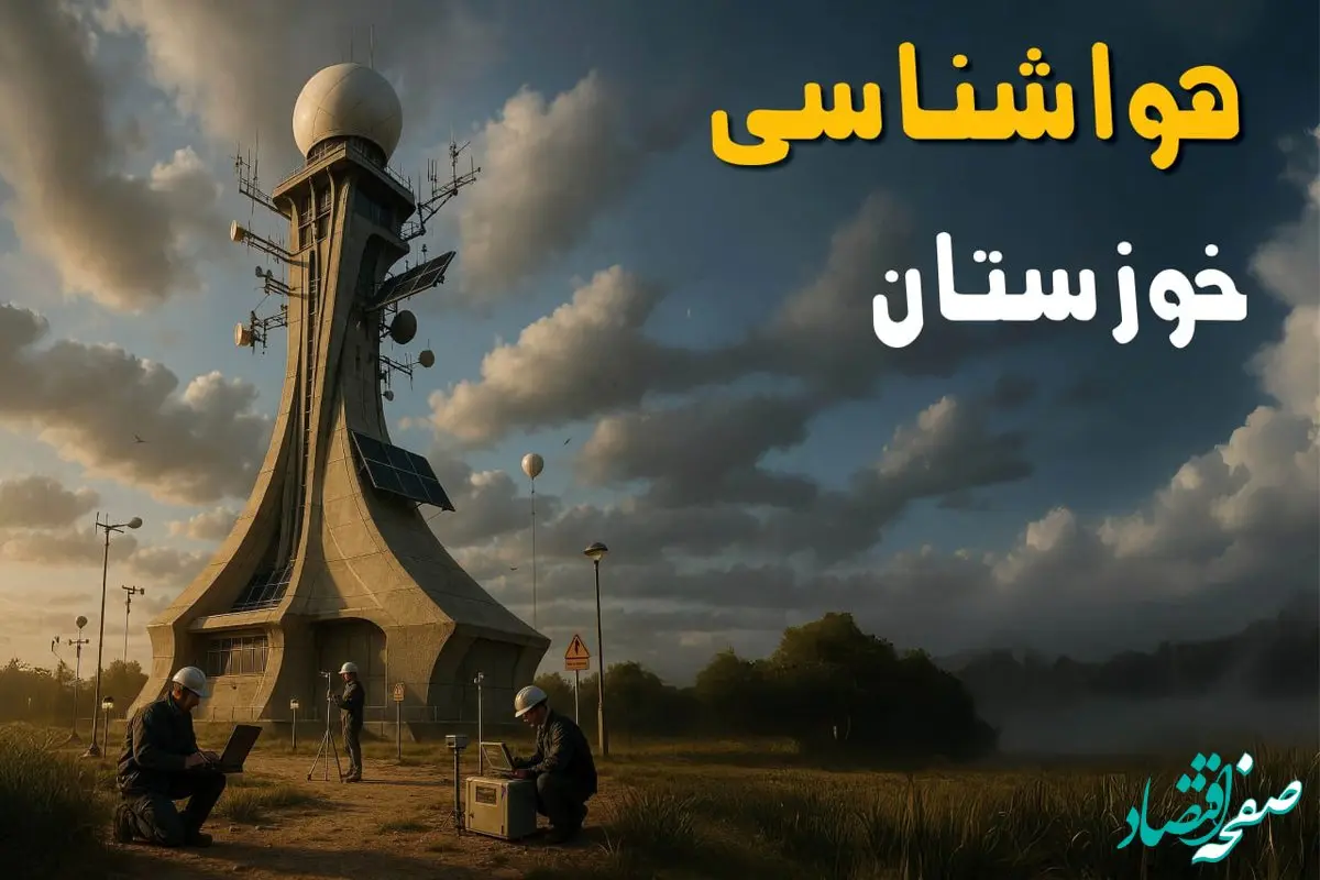 هواشناسی اهواز و خوزستان فردا یکشنبه ۱۱ خرداد ماه ۱۴۰۴ | پیش بینی وضعیت آب و هوا خوزستان فردا یکشنبه ۱۱ خرداد ماه + آب و هوا اهواز