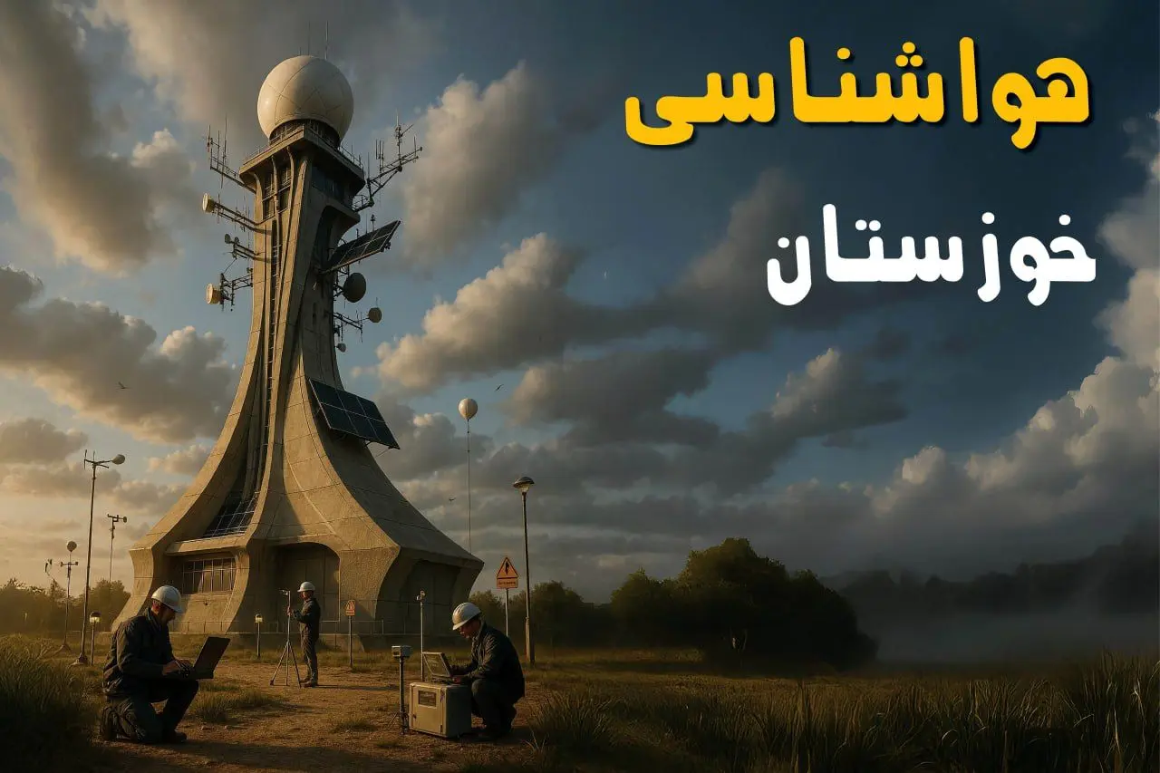هواشناسی اهواز و خوزستان فردا یکشنبه ۱۱ خرداد ماه ۱۴۰۴ | پیش بینی وضعیت آب و هوا خوزستان فردا یکشنبه ۱۱ خرداد ماه + آب و هوا اهواز