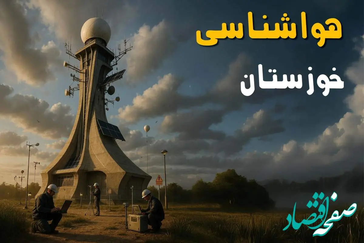 هواشناسی اهواز و خوزستان فردا یکشنبه ۱۱ خرداد ماه ۱۴۰۴ | پیش بینی وضعیت آب و هوا خوزستان فردا یکشنبه ۱۱ خرداد ماه + آب و هوا اهواز