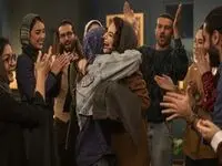 تیپ جذاب و فریبنده بازیگران فیلم ساعت ۶ صبح در عربستان
