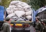 کشف ۹۹۰ تنی کالاهای اساسی در تهران؛ زنجیره احتکار گوشت، چای و حبوبات منهدم شد