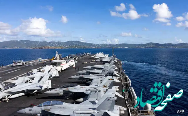 توان آمریکا برای حمله شدید به ایران چند روز است؟ 