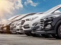 با 400 میلیون تومان خودرو شاسی بلند بخرید + جدول