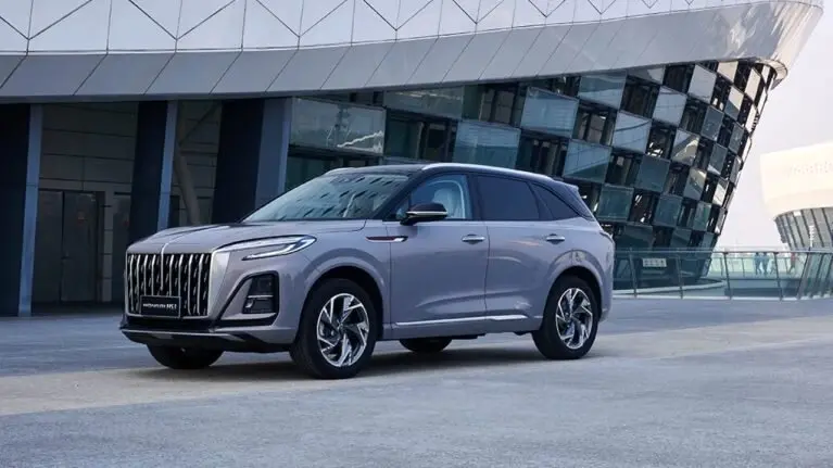 شاسی‌بلند لوکس چینی به ایران رسید + اعلام قیمت