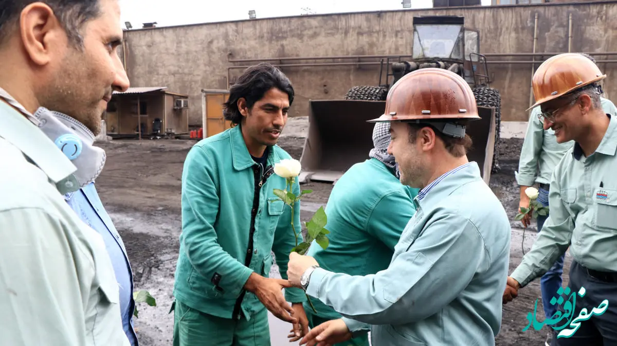 گزارش تصویری از جلسات ارزیابی جایزه ملی تعالی سازمانی در فولاد هرمزگان