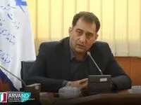پروژه احداث پل شهدای اروند طبق برنامه زمانبندی در حال اجراست