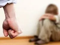 دستگیری پدر سنگدل به جرم کودک آزاری در ماکو