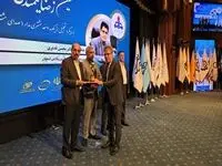 کسب رتبه برترهلدینگ پتروپالایش اصفهان در کنگره جهش تولید با مشارکت مردم
