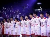 فوری؛ تیم والیبال جوانان ایران قهرمان آسیا شد