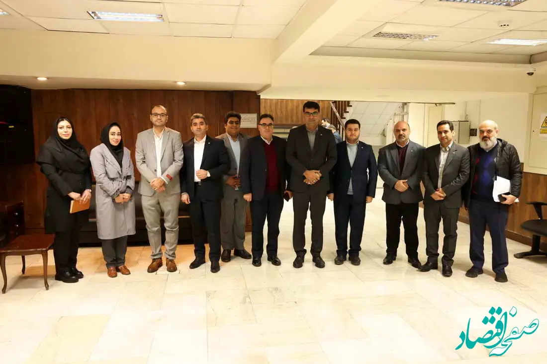 تقدیر اساتید موسسه عالی بانکداری از پروژه آموزشی توسعه و پرورش مدیران آینده بانک توسعه تعاون