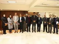 تقدیر اساتید موسسه عالی بانکداری از پروژه آموزشی توسعه و پرورش مدیران آینده بانک توسعه تعاون
