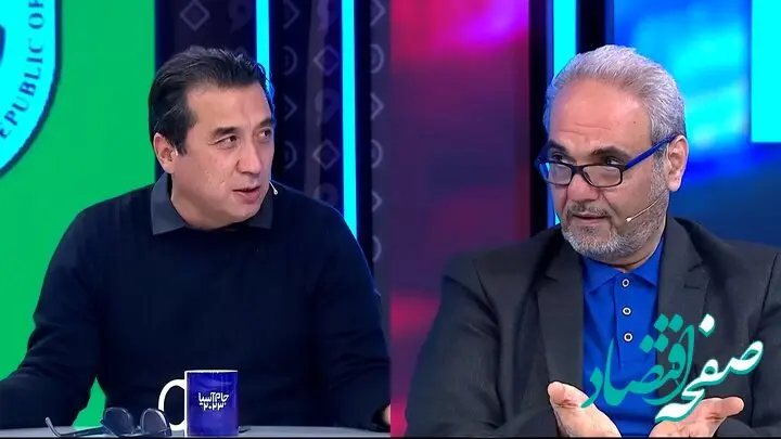 یک واکنش جنجالی به حرف های خداداد و خیابانی