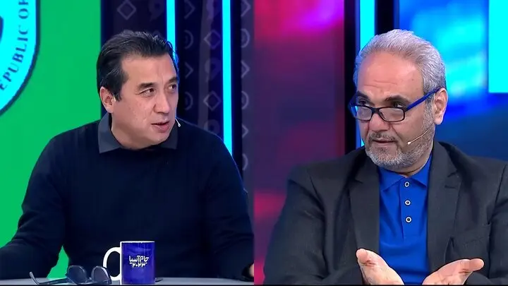 یک واکنش جنجالی به حرف های خداداد و خیابانی