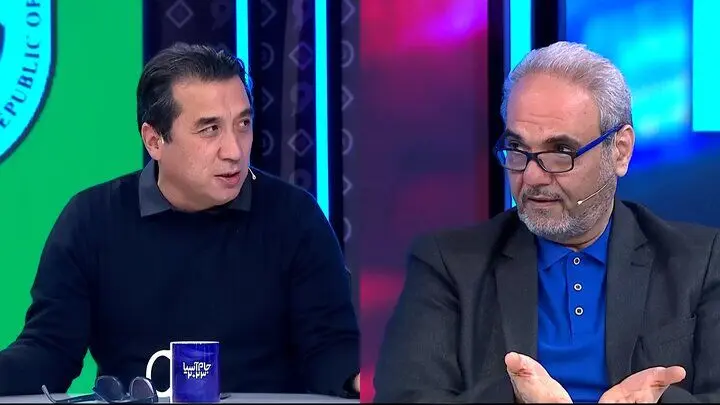 یک واکنش جنجالی به حرف های خداداد و خیابانی