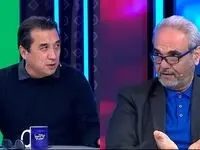 یک واکنش جنجالی به حرف های خداداد و خیابانی