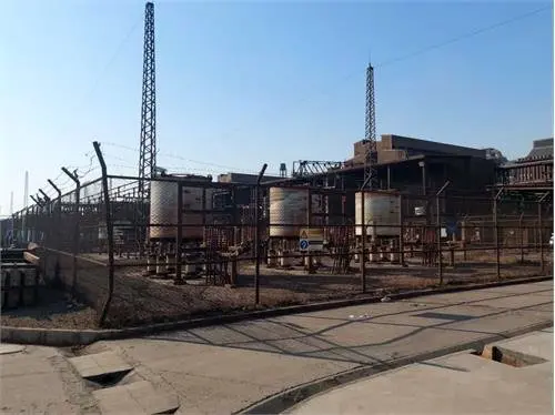 دو دستگاه SVC با هدف بهبود ضریب توان و کاهش فلیکر کورهها در دست اجراست
