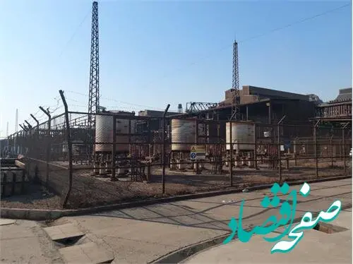 دو دستگاه SVC با هدف بهبود ضریب توان و کاهش فلیکر کوره‌ها در دست اجراست
