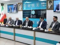 با وجود ارتباط بین لایه های مدیریت و اجرایی؛ اراده کارمندان جهت ترویج و ارتقای حجاب ستودنی است