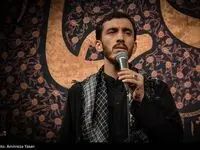 روضه آذری حضرت عباس (ع) توسط مداح حاج مهدی رسولی + فیلم