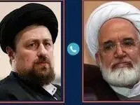 علت بستری مهدی کروبی در بیمارستان چیست؟ 