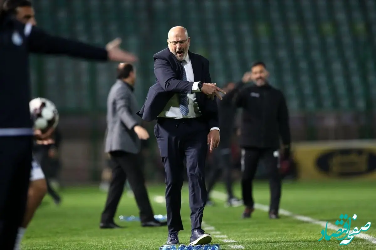 بوژوویچ در آستانه اعلام دلایل ناکامی استقلال | نشست خبری بوژوویچ کی برگزار می‌شود؟