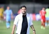 تمرینات مربی مشهور لیگ برتر با اتفاقی عجیب خبرساز شد!