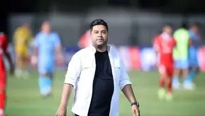 تمرینات مربی مشهور لیگ برتر با اتفاقی عجیب خبرساز شد!