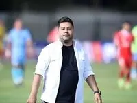 تمرینات مربی مشهور لیگ برتر با اتفاقی عجیب خبرساز شد!