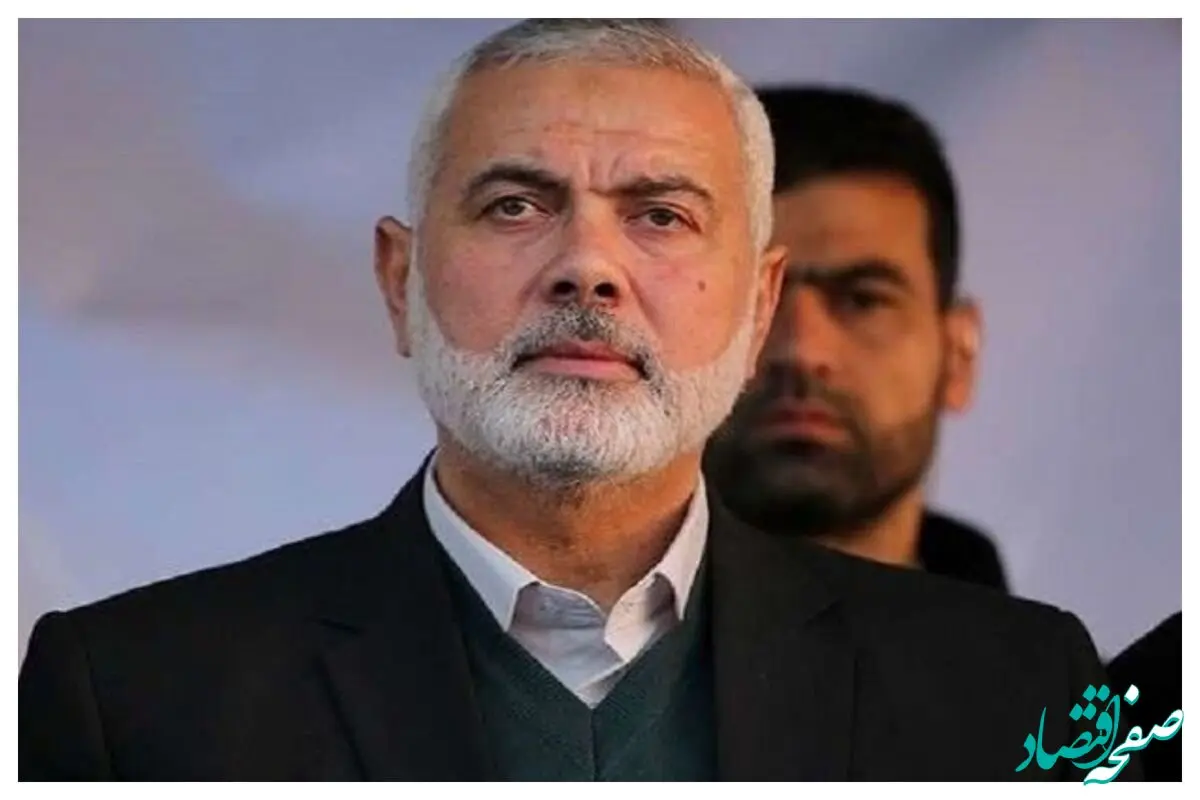 عکس / تصویری از نوه‌‌های کوچک اسماعیل هنیه که شهید شدند!