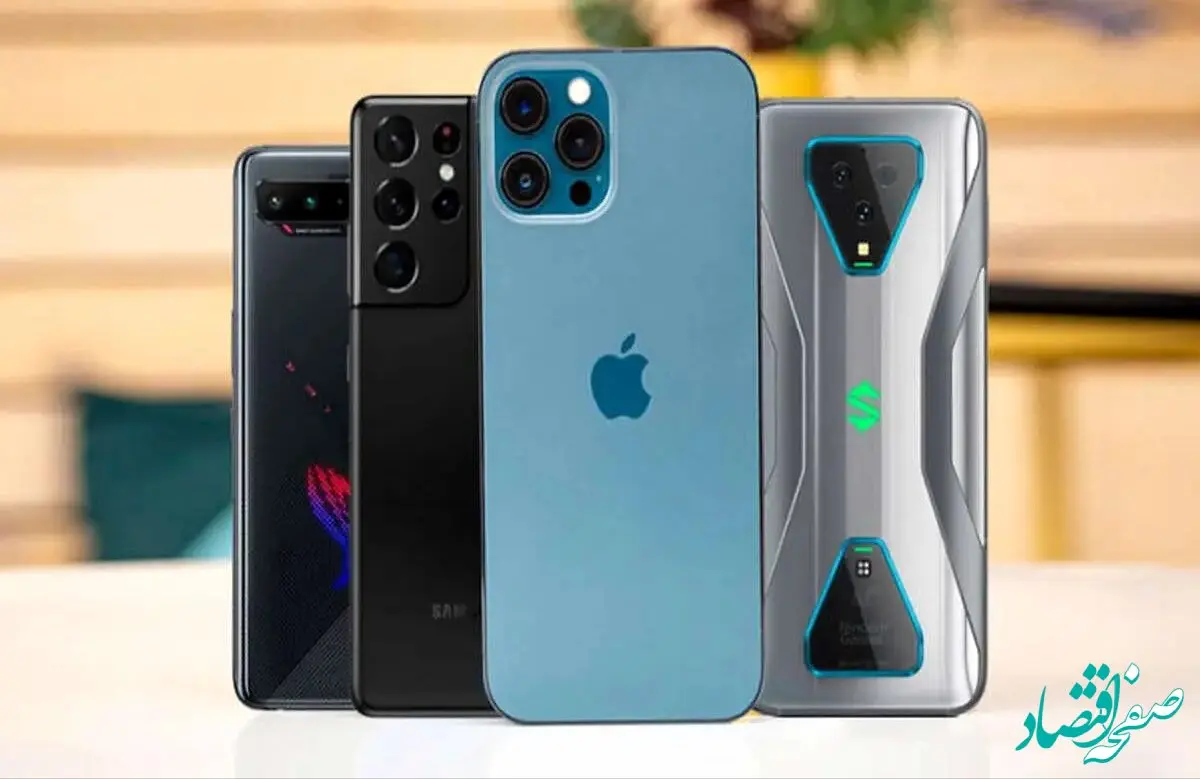 قیمت روز انواع گوشی موبایل امروز چهارشنبه ۱۵ فروردین ماه ۱۴۰۳