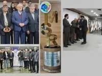 شرکت فولاد سیرجان ایرانیان مفتخر به کسب جایزه تندیس سیمین در حوزه مسئولیت اجتماعی شد