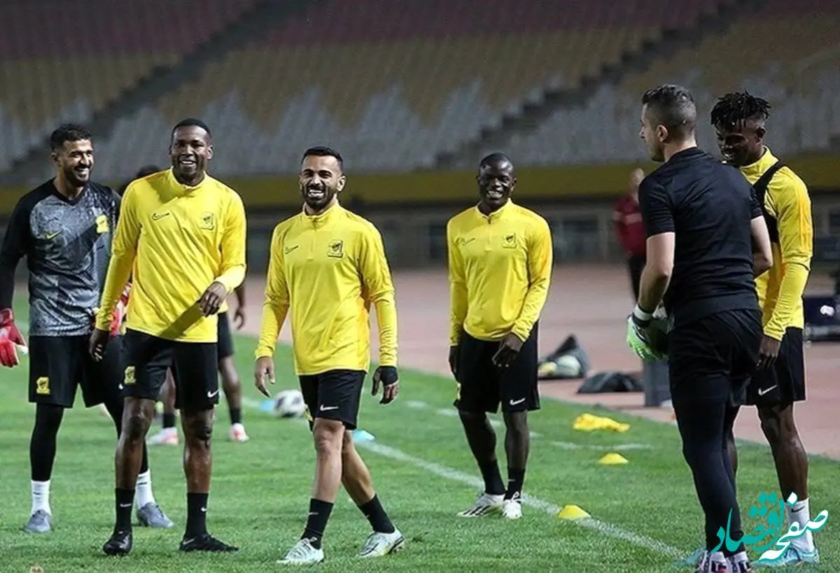 فوری | بازی سپاهان – الاتحاد کجا برگزار می‌شود؟ | از الان به‌فکر باشید تا روز مسابقه دنبال ریش سفید نگردید!