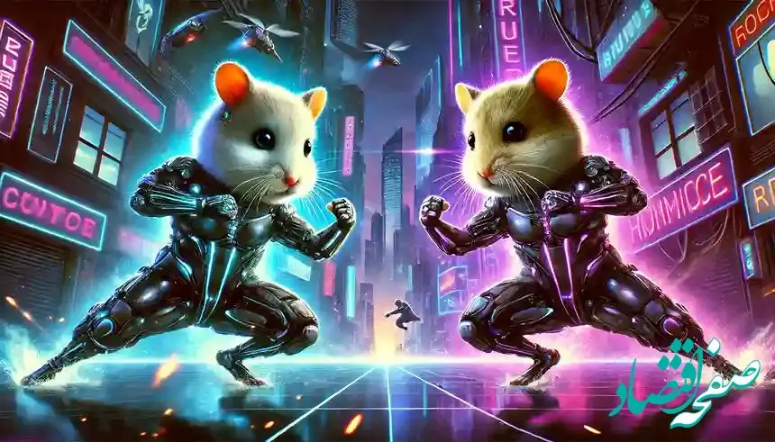 کارت امروز همستر کامبت ۳۱ مرداد ۱۴۰۳ 