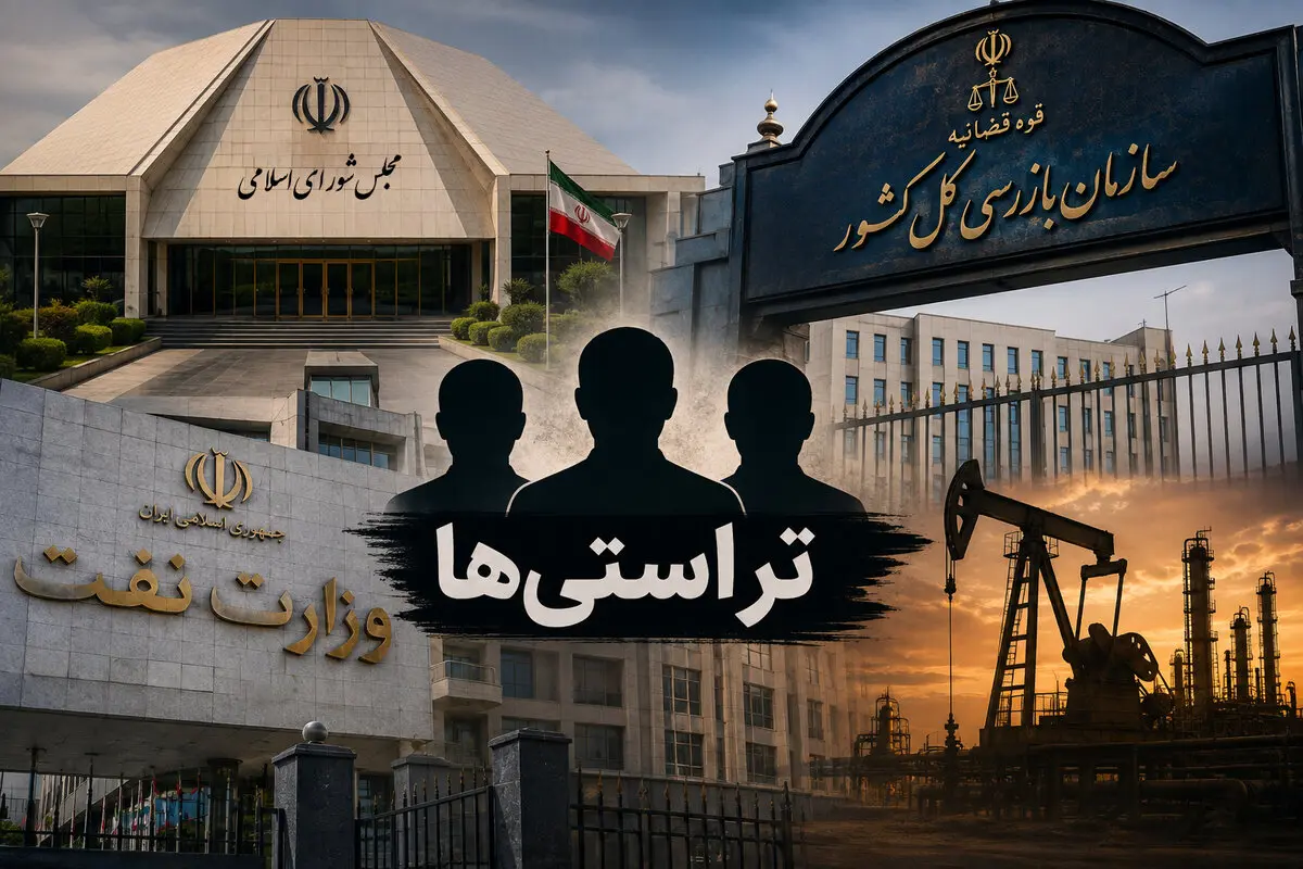 از «خالی‌خوانی» تا «رهاشدگی»؛ مجلس باید پرونده وزارت نفت را روی میز تحقیق و تفحص بگذارد