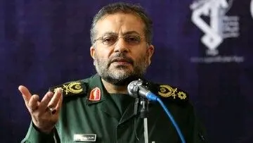 پیام کنایه آمیز این سردار معروف به اسرائیلی ها جنجالی شد